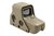 RED/GREEN DOT WE AIRSOFT 551 TAN