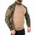 COMBAT SHIRT BRAVO WOODLAND MARPAT TAN BRAVO - comprar online