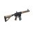 RIFLE DE AIRSOFT M4 KM12 OCTARMS DARK EARTH ARES