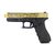 PISTOLA DE AIRSOFT GLOCK G17 IVORY GBB WE