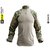 COMBAT SHIRT HRT MULTICAM DACS