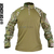 COMBAT SHIRT MULTICAM NACIONAL FOR HONOR