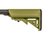 STOCK PARA AIRSOFT PARA SERIE SR25 TAN ARES - comprar online