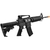 RIFLE DE AIRSOFT M4A1 GBBR FULL METAL - WE - loja online