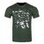 CAMISETA MILITAR CONCEPT GLOCK PARTS INVICTUS