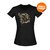 CAMISETA MILITAR FEMININA BLACKJACK INVICTUS