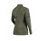 COMBAT SHIRT FEMININA COURAGE VERDE OLIVA INVICTUS - comprar online