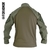 COMBAT SHIRT VERDE OLIVA FOR HONOR - comprar online