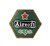 PATCH AIRSOFT HEINEKEN BORDADO