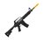 RIFLE DE AIRSOFT M16 RIS 8905A SPRING VG