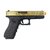 PISTOLA DE AIRSOFT GLOCK G17 IVORY GBB WE