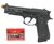 PISTOLA DE AIRGUN P92 CO2 4.5MM COM BLOWBACK SWISS ARMS