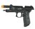 PISTOLA DE AIRGUN P92 CO2 4.5MM COM BLOWBACK SWISS ARMS