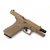 PISTOLA DE AIRSOFT GLOCK G17 GEN5 TAN WE