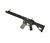 RIFLE DE AIRSOFT KM12 M4 BK PRO OCTARMS ARES