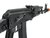 RIFLE DE AIRSOFT AKR 74M FULL METAL COM RECOIL KWA