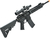 RIFLE DE AIRSOFT RM4 SR10 FULL METAL KWA