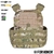 COLETE TÁTICO PLATE CARRIER P2 EVOLUTION MULTICAM FOR HONOR