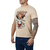 CAMISETA MASCULINA CONCEPT AMERICAN COWBOY - INVICTUS - comprar online