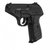 PISTOLA DE CHUMBINHO P-23 CO2 4,5MM GAMO