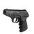 PISTOLA DE CHUMBINHO P-23 COMBAT CO2 4,5MM GAMO