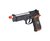 PISTOLA DE AIRSOFT M92 VIRUS PRETA GBB WE