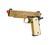 PISTOLA DE AIRSOFT 1911 MKII PTP DARK EARTH GBB KWA