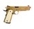 PISTOLA DE AIRSOFT 1911 MKII PTP DARK EARTH GBB KWA