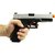 PISTOLA DE AIRSOFT GLOCK R17 SILVER GREEN GÁS ARMY ARMAMENT