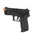 PISTOLA DE AIRSOFT SP2022 CO2 EM METAL KWC