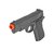 PISTOLA DE AIRSOFT ZM04 SPRING TOY CYMA