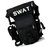 BOLSO DE PERNA SWAT PRETO