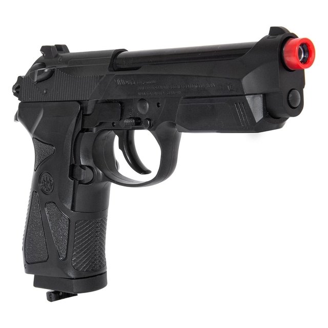 AIRSOFT POR MENOS DE 100 REAIS !!! * BERETTA 90 TWO ARSENAL RIO