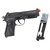 PISTOLA DE AIRSOFT BERETTA 90TWO CO2 UMAREX