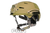 CAPACETE TÁTICO FMA EXF BUMP HELMET TAN