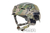 CAPACETE TÁTICO FMA EXF BUMP HELMET MULTICAM