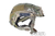 CAPACETE TÁTICO FMA EXF BUMP HELMET MULTICAM