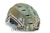 CAPACETE TÁTICO FMA EXF BUMP HELMET MULTICAM