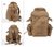 MOCHILA DE VIAGEM TRECKING COYOTE - comprar online