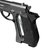 PISTOLA DE AIRGUN W301 4,5MM CO2 FULL METAL WINGUN