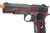 PISTOLA DE AIRSOFT 1911 DEADPOOL AW-NE2201 ARMORER WORKS