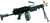 RIFLE DE AIRSOFT SUPORTE MK46 MIX 2 A&K/CYBERGUN/FN HERSTAL - comprar online