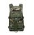 MOCHILA DE VIAGEM NAKE 40L WOODLAND - comprar online