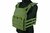 COLETE TÁTICO PLATE CARRIER ACM JUMPER VERDE - GM TÁTICO | Airsoft, Tiro Esportivo, Fardamento e mais.