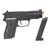 PISTOLA DE AIRSOFT VG P226 2124 SPRING VIGOR