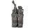 PORTA MAGAZINE DE PISTOLA DUPLO BUNGEE COVER BK 5.11 TACTICAL