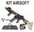 KIT AIRSOFT RIFLE SA-E07 EDGE CARBINE TAN - SPECNA ARMS