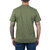 CAMISETA MASCULINA SPECIAL FORCES - INVICTUS na internet