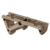 FORE GRIP PARA AIRSOFT AFG-2 TAN - comprar online