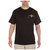 CAMISETA COLD HANDS PRETA IMPORTADA 5.11 TACTICAL